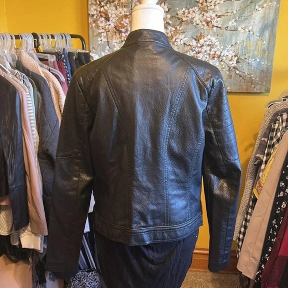 Beverly Hills Polo Club l PTP 18.5 l Moto Jacket - Picture 3 of 8